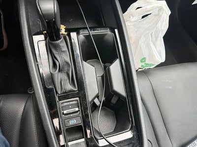 2024 Honda Accord Hybrid EX-L