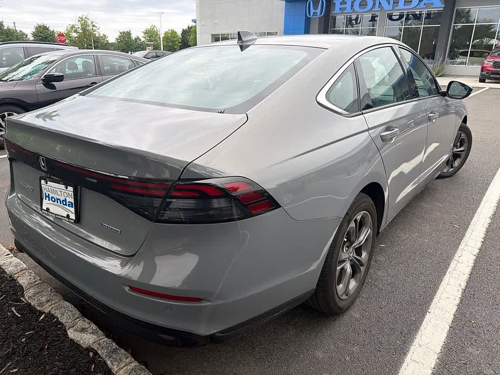 2024 Honda Accord Hybrid EX-L