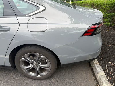 2024 Honda Accord Hybrid EX-L