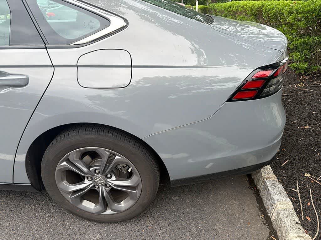 2024 Honda Accord Hybrid EX-L
