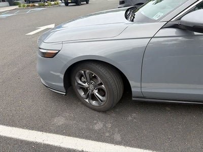 2024 Honda Accord Hybrid EX-L