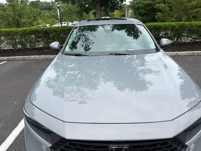 2024 Honda Accord Hybrid EX-L