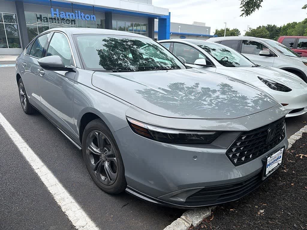 2024 Honda Accord Hybrid EX-L