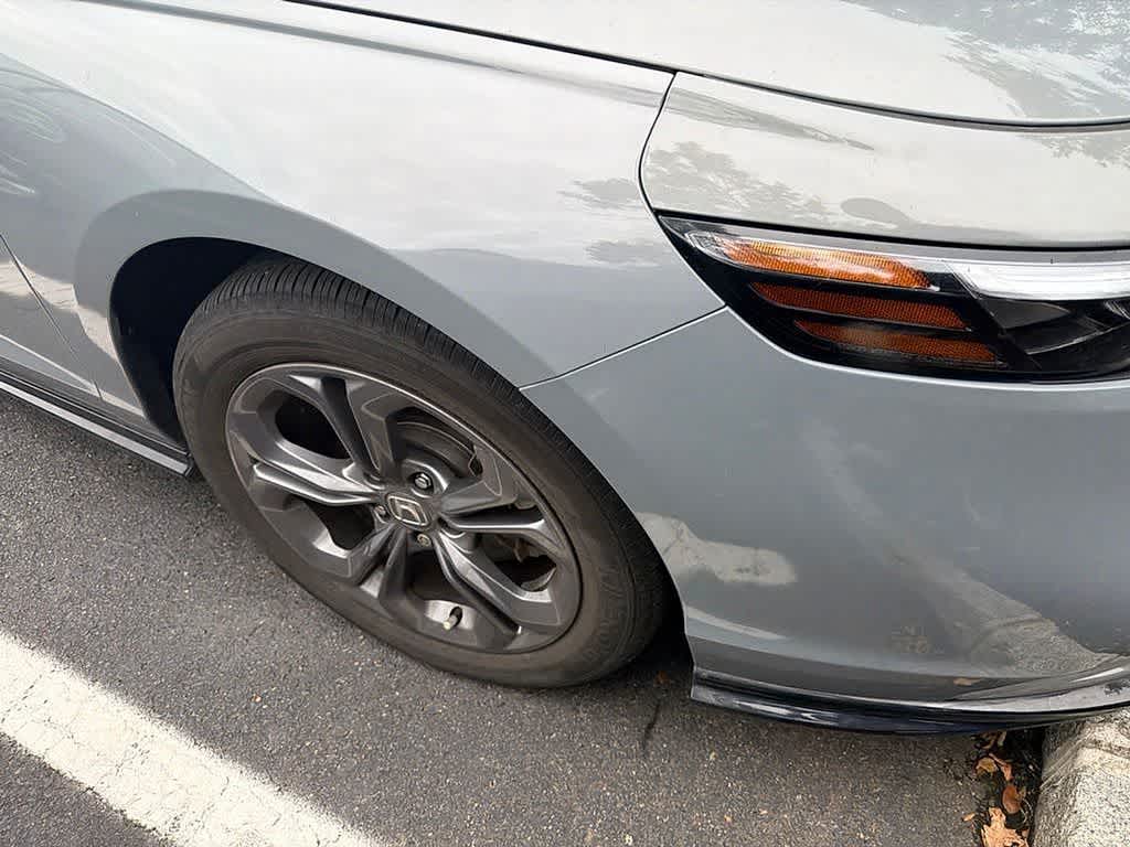 2024 Honda Accord Hybrid EX-L