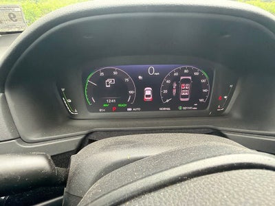 2024 Honda Accord Hybrid EX-L