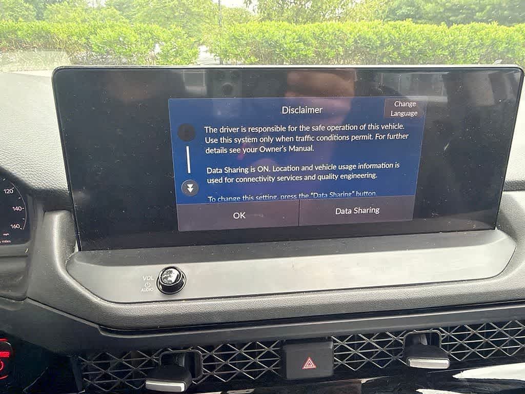 2024 Honda Accord Hybrid EX-L