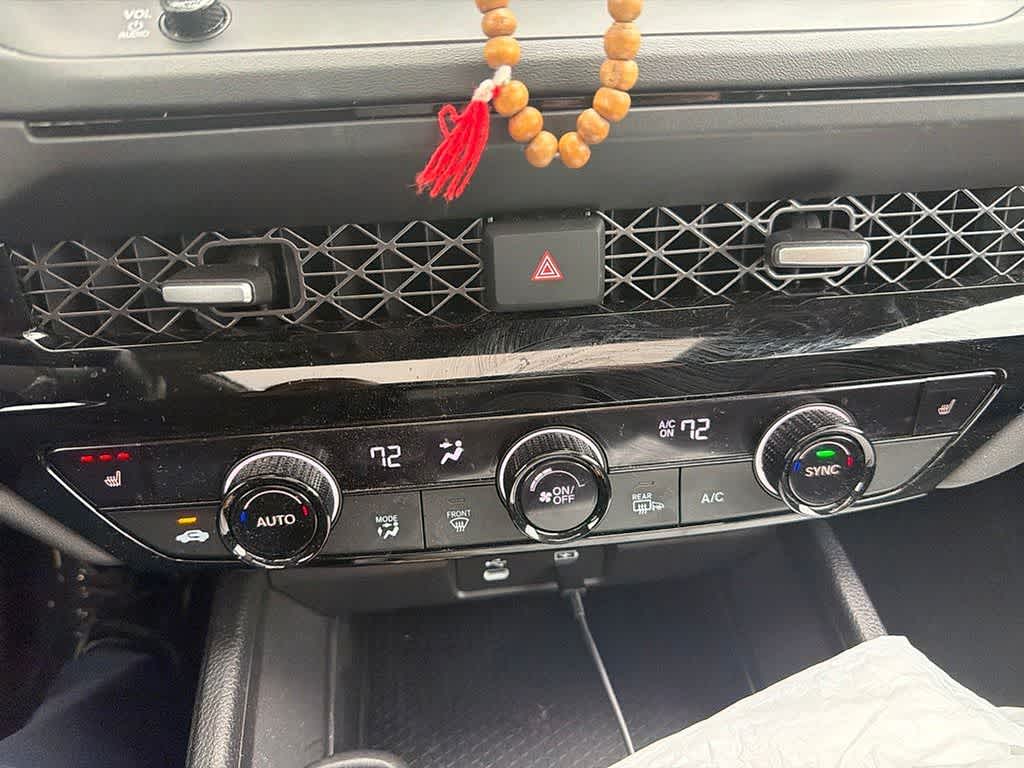2024 Honda Accord Hybrid EX-L