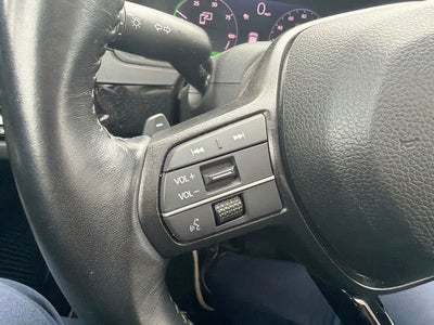 2024 Honda Accord Hybrid EX-L