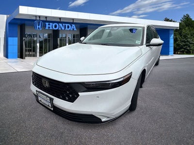 2023 Honda Accord Hybrid EX-L