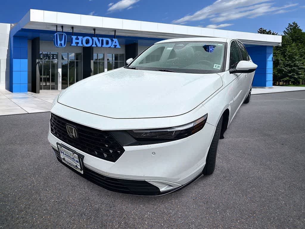 2023 Honda Accord Hybrid EX-L