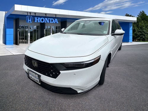 2023 Honda Accord Hybrid EX-L