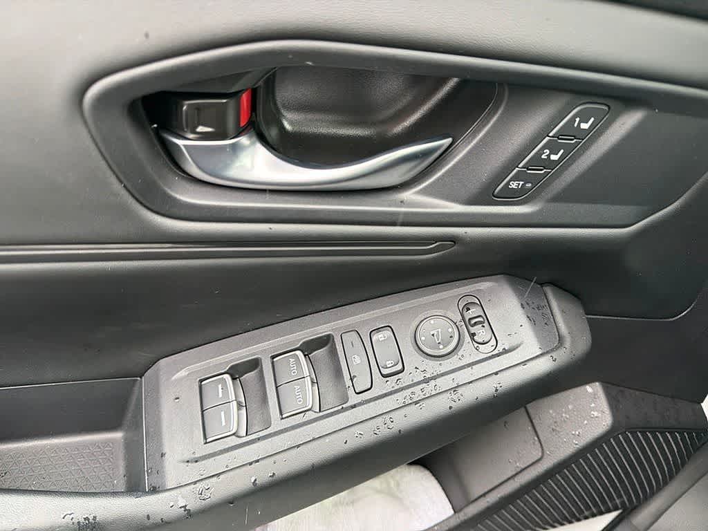 2023 Honda Accord Hybrid EX-L