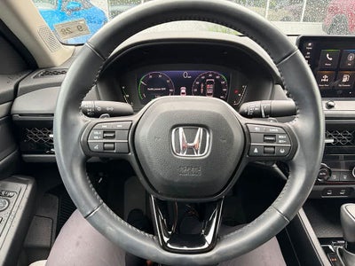 2023 Honda Accord Hybrid EX-L