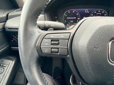 2023 Honda Accord Hybrid EX-L