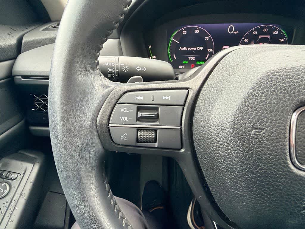 2023 Honda Accord Hybrid EX-L
