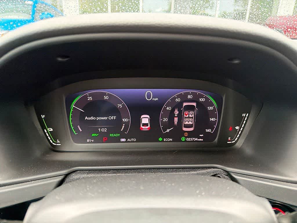2023 Honda Accord Hybrid EX-L