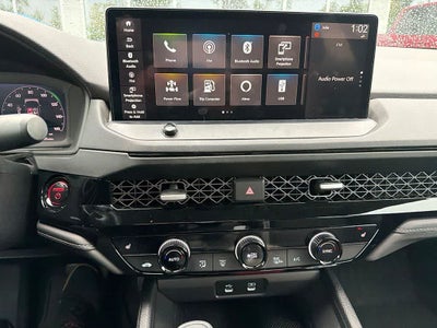 2023 Honda Accord Hybrid EX-L