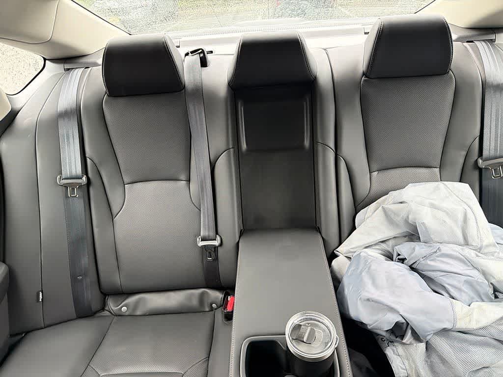 2023 Honda Accord Hybrid EX-L