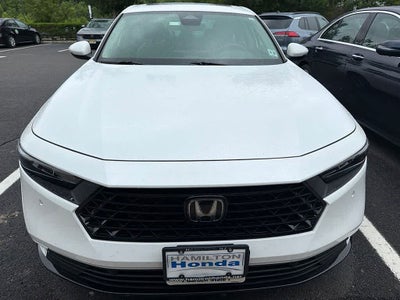 2023 Honda Accord Hybrid EX-L