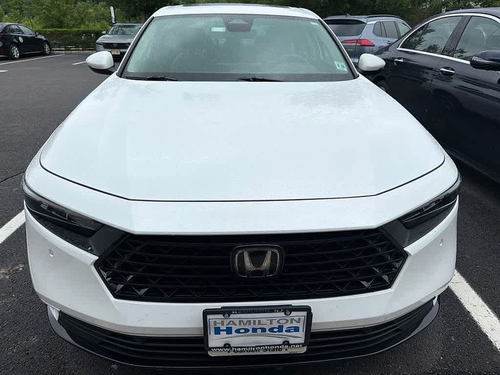 2023 Honda Accord Hybrid EX-L
