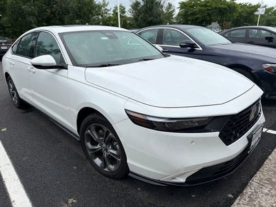 2023 Honda Accord Hybrid EX-L
