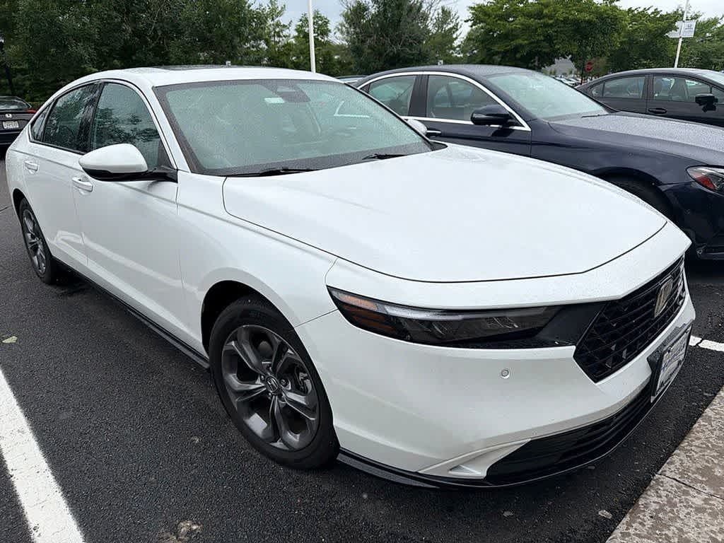 2023 Honda Accord Hybrid EX-L