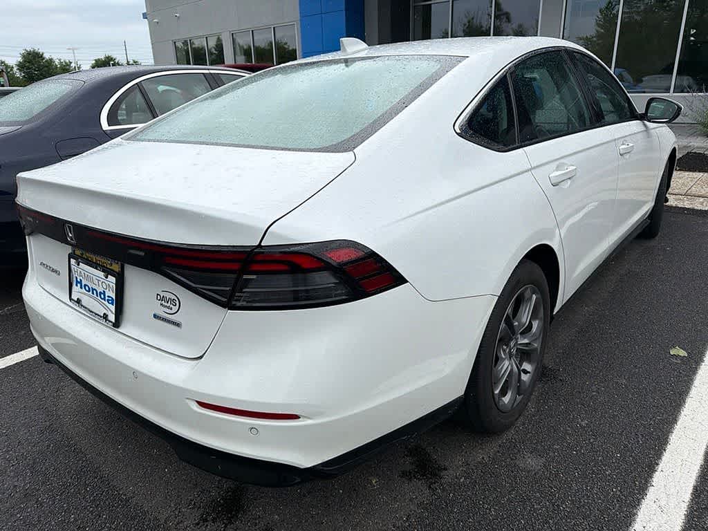 2023 Honda Accord Hybrid EX-L