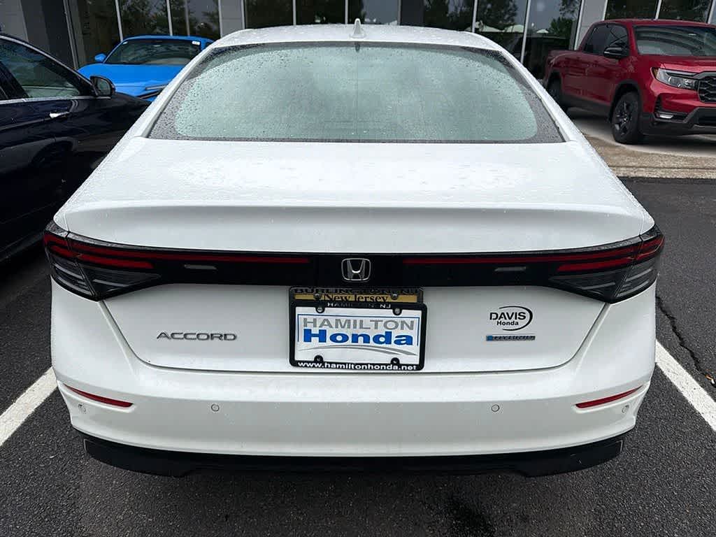 2023 Honda Accord Hybrid EX-L