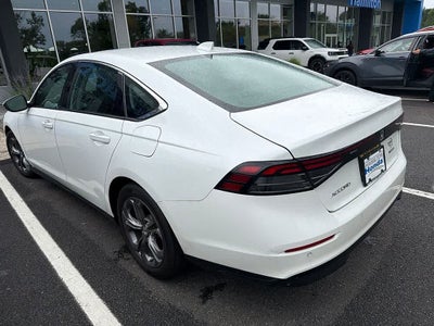 2023 Honda Accord Hybrid EX-L