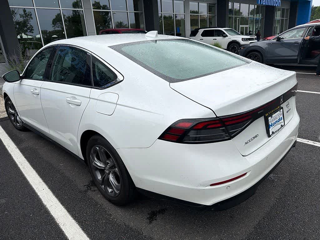 2023 Honda Accord Hybrid EX-L