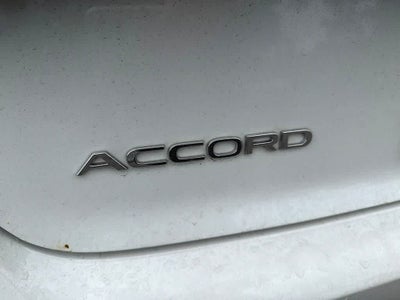 2023 Honda Accord Hybrid EX-L