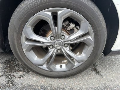 2023 Honda Accord Hybrid EX-L