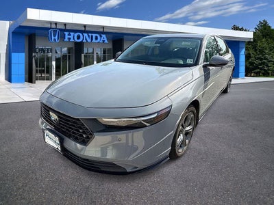 2024 Honda Accord Hybrid EX-L