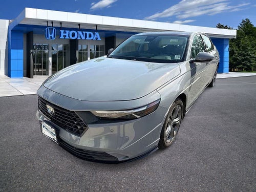 2024 Honda Accord Hybrid EX-L