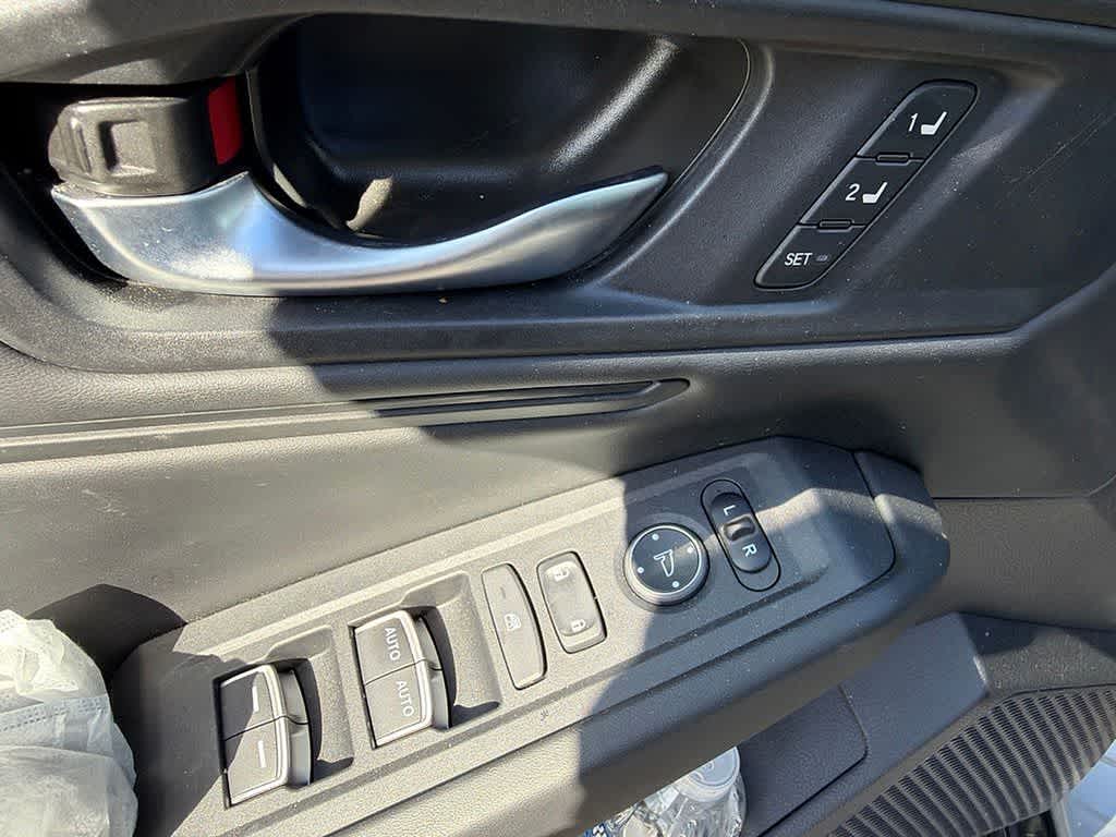 2024 Honda Accord Hybrid EX-L