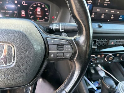 2024 Honda Accord Hybrid EX-L