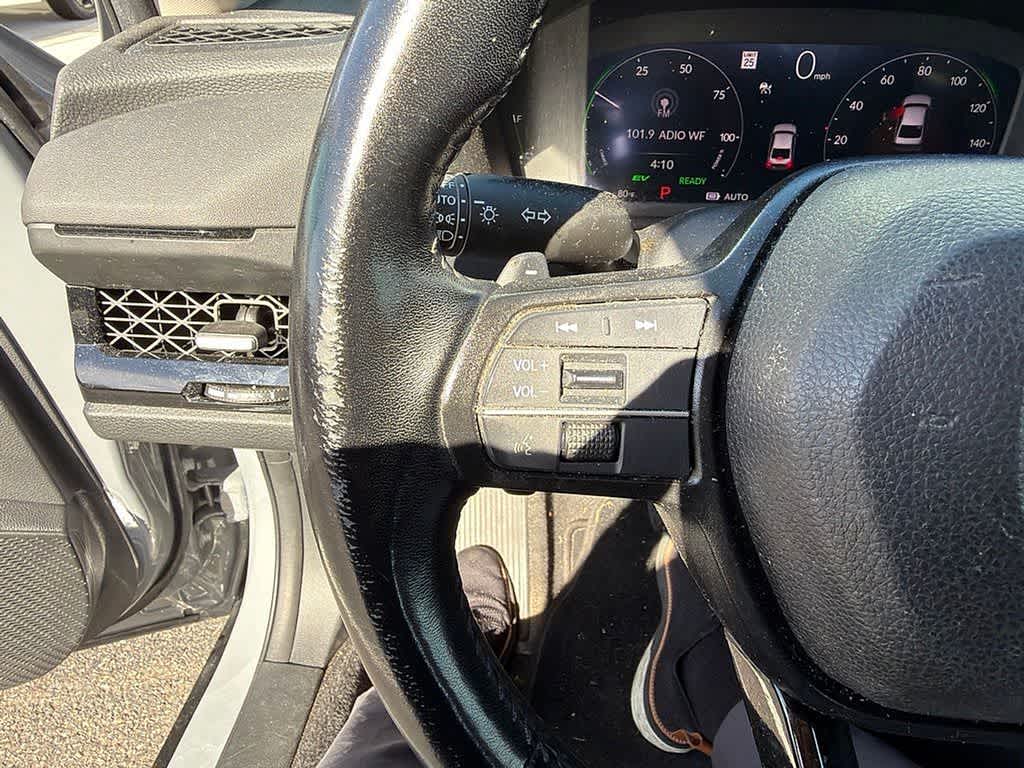 2024 Honda Accord Hybrid EX-L