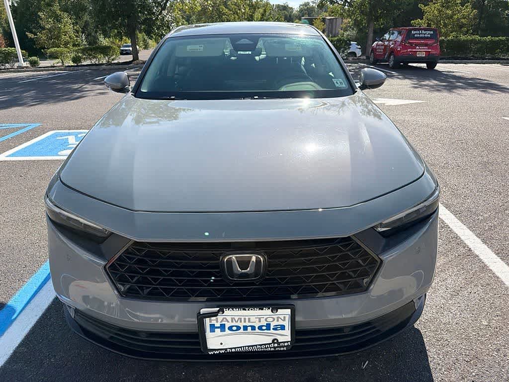 2024 Honda Accord Hybrid EX-L