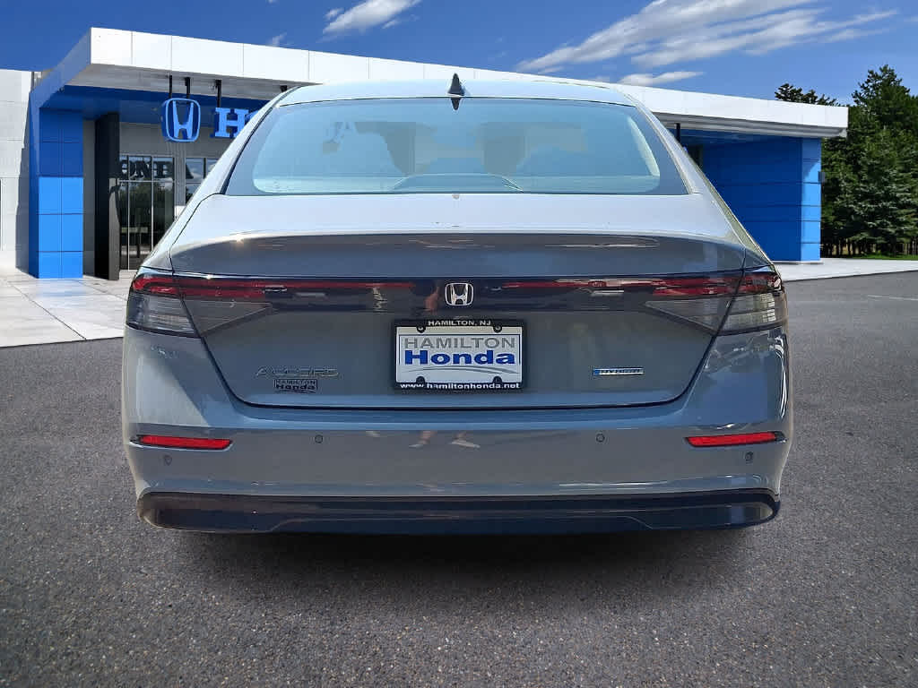 2024 Honda Accord Hybrid EX-L