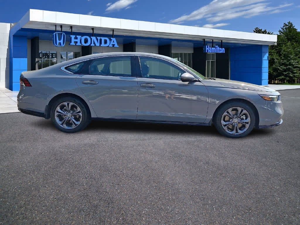 2024 Honda Accord Hybrid EX-L