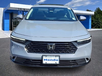 2024 Honda Accord Hybrid EX-L