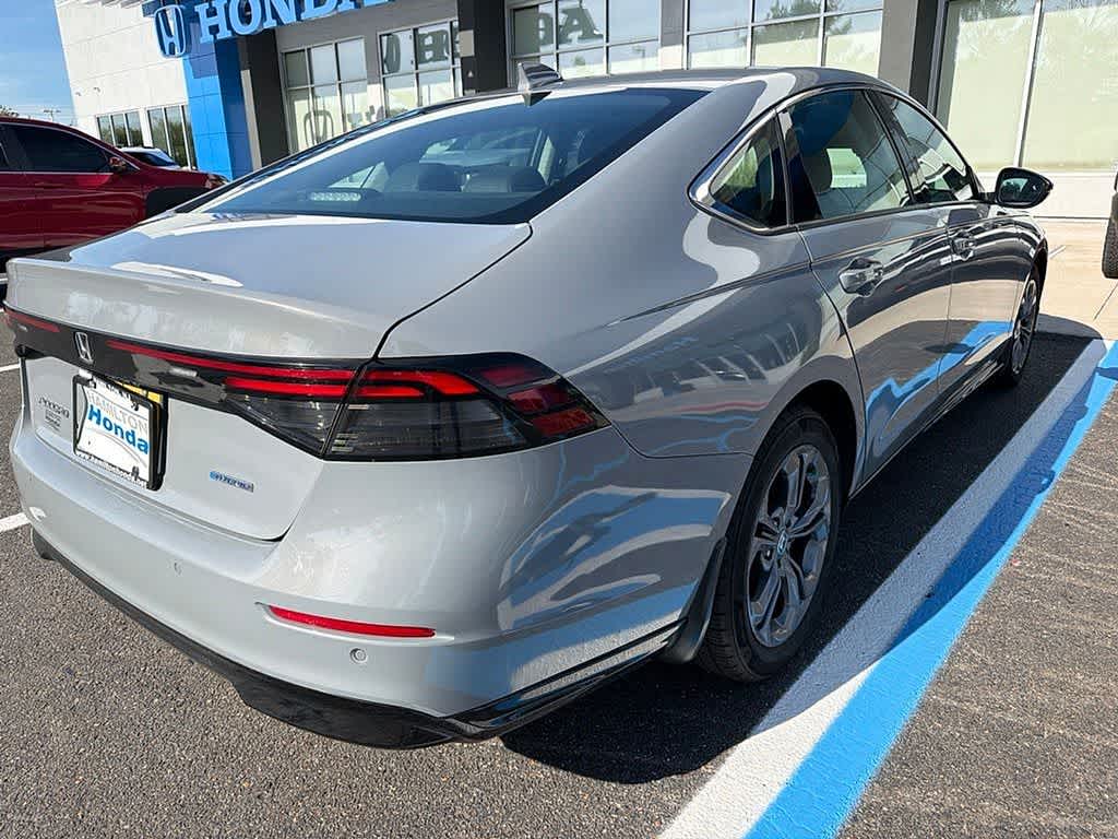 2024 Honda Accord Hybrid EX-L