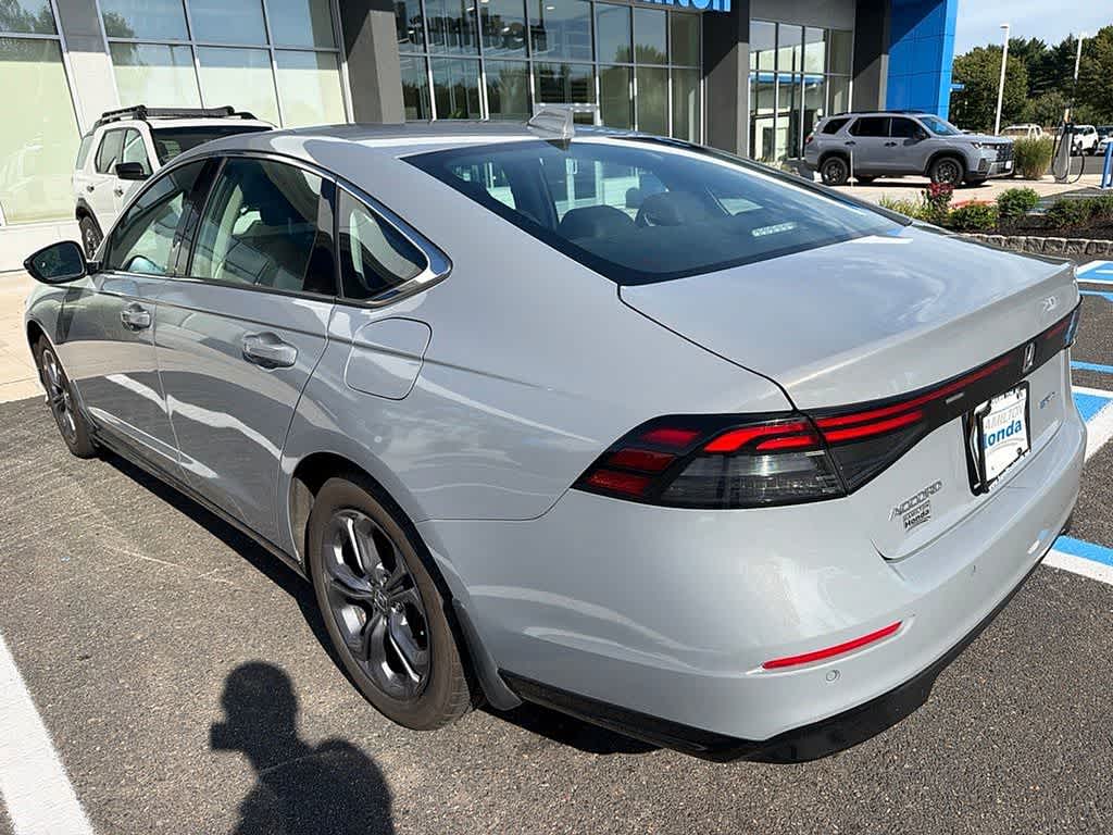 2024 Honda Accord Hybrid EX-L