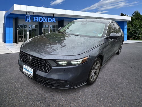 2024 Honda Accord Hybrid EX-L