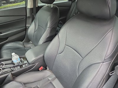 2024 Honda Accord Hybrid EX-L