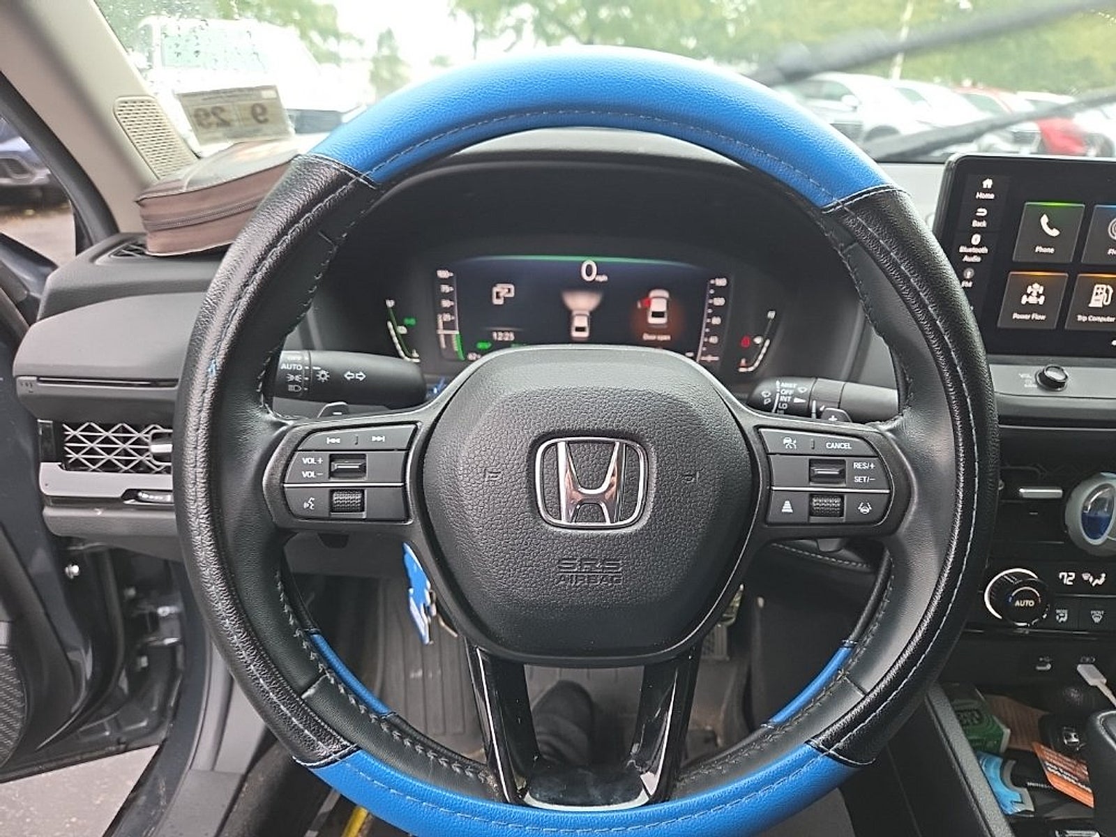 2024 Honda Accord Hybrid EX-L