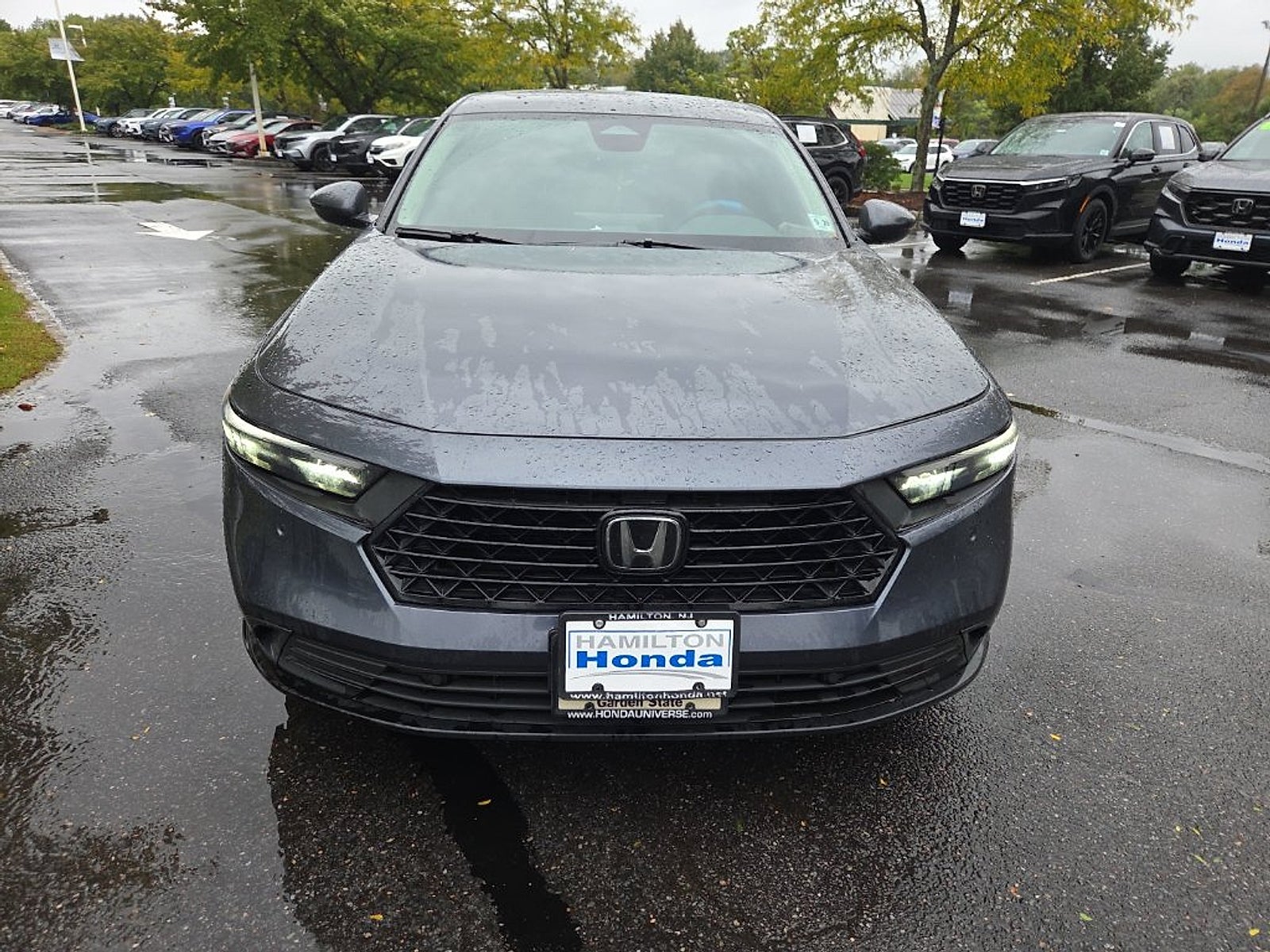2024 Honda Accord Hybrid EX-L
