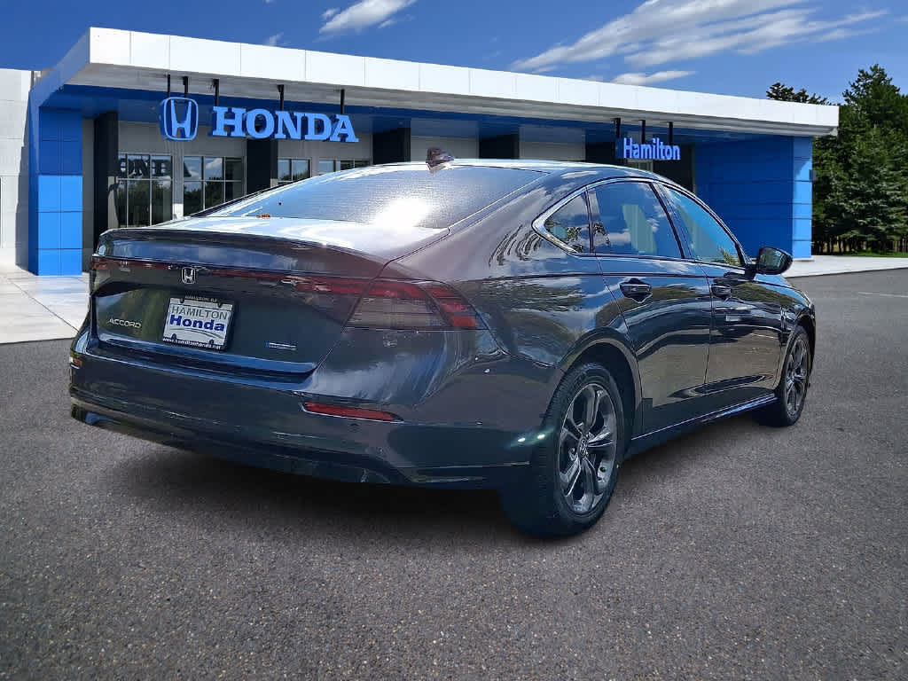 2024 Honda Accord Hybrid EX-L