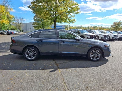 2024 Honda Accord Hybrid EX-L