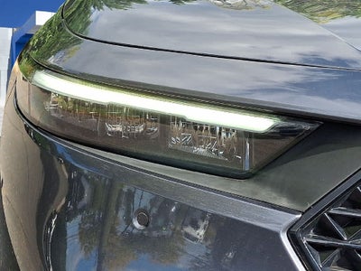 2024 Honda Accord Hybrid EX-L